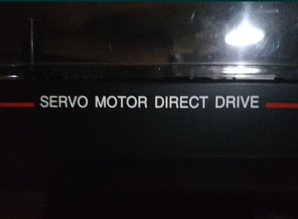 Gira Discos / Prato Profissional