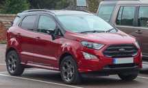 FORD ECOSPORT LIFT SILNIK DRZWI ĆWIARTKA MASKA KLAPA ZDERZAK ZAWIESZNIE SKRZYNIA
