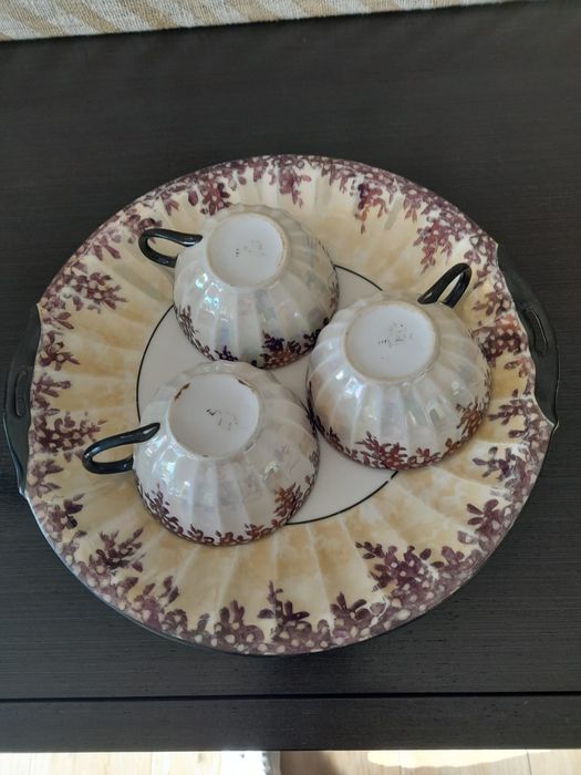 Serviço vista alegre raríssimo