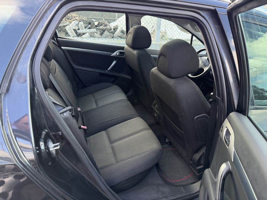 Peugeot 407SW 1.6hdi