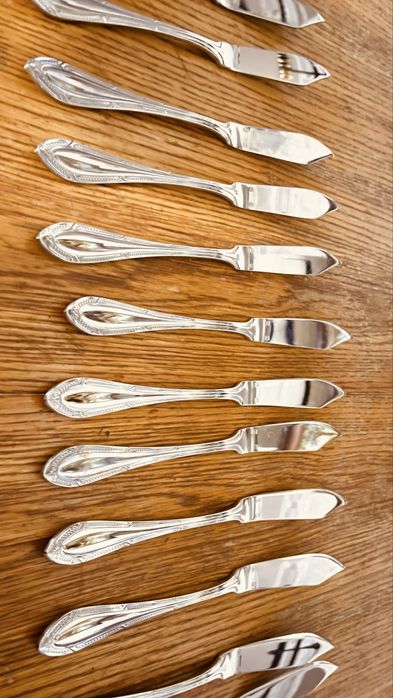 Посуда цептер..Оригинал.Распродажа