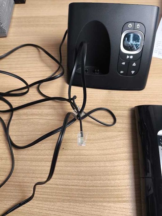 Alcatel F530 Voice, telefon bezprzewodowy