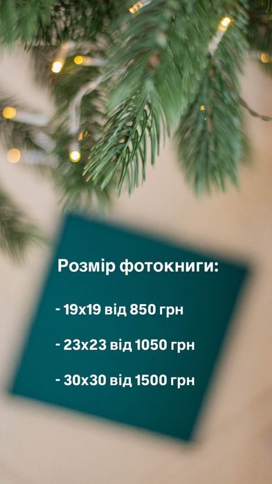 Фотограф Вишневе. Новорічна фотосесія