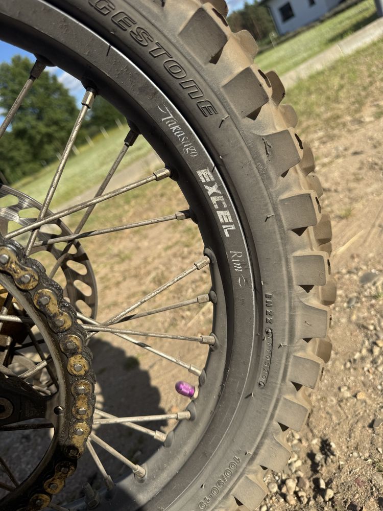 Suzuki Rm 125 06