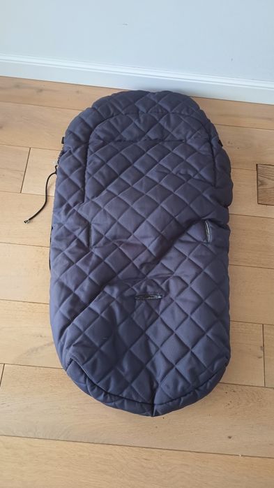 Śpiwór ocieplany na wózek spacerowy Zaffiro