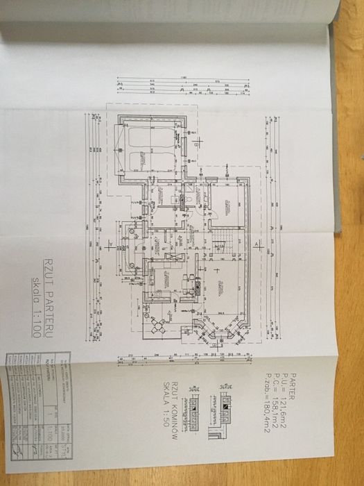 Projekt domu ARIA 2 /CE-SI-L/ - odbicie lustrzane