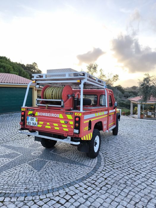 Land Rover defender 110 TD5 com 44000 km nacional