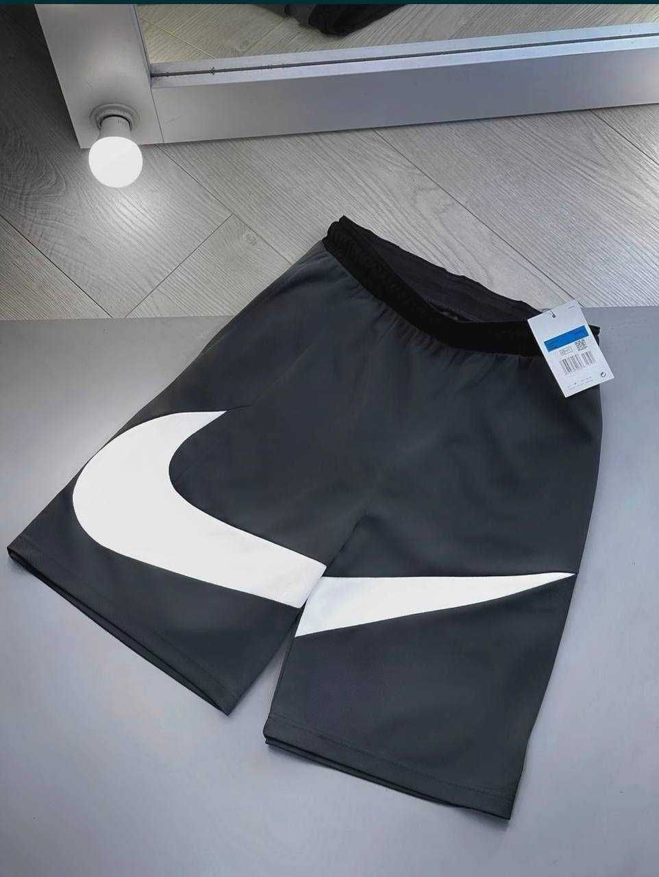 Шорти Nike / Шорти Найк /  Білі, Чорні, Сірі