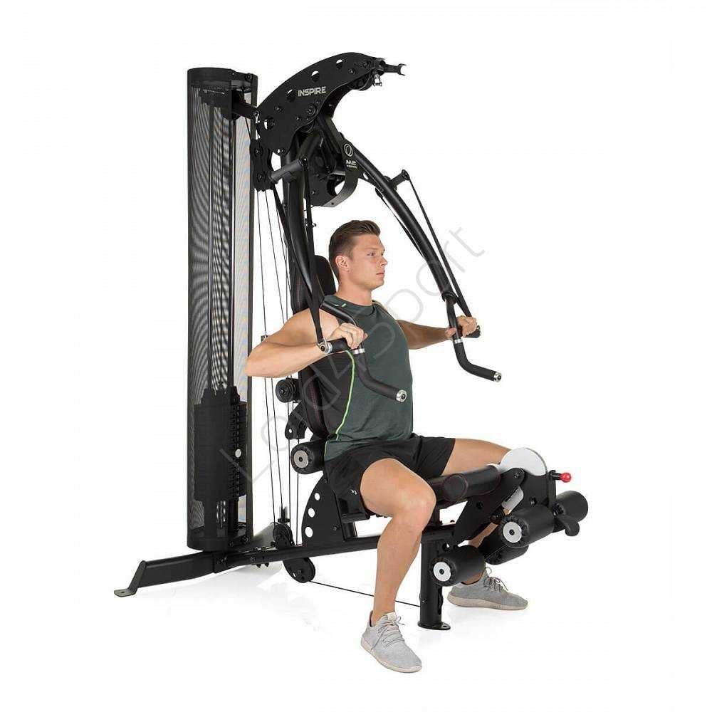 Atlas treningowy Finnlo MAXIMUM M2