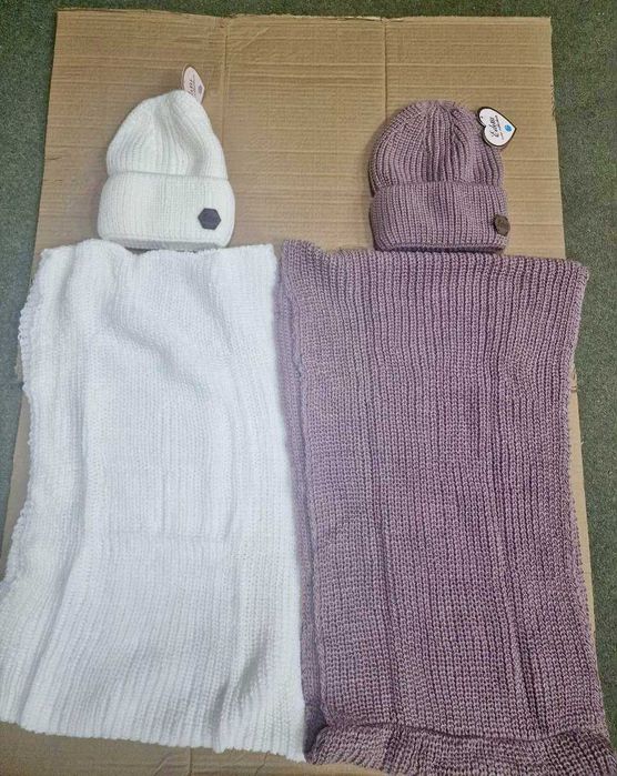 Набір шапка + шарф