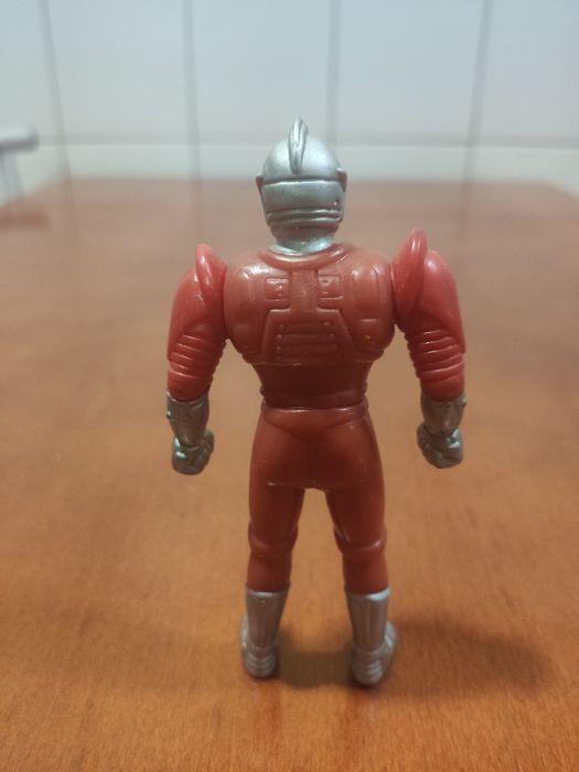 Figura vintage Mega Power Fighter