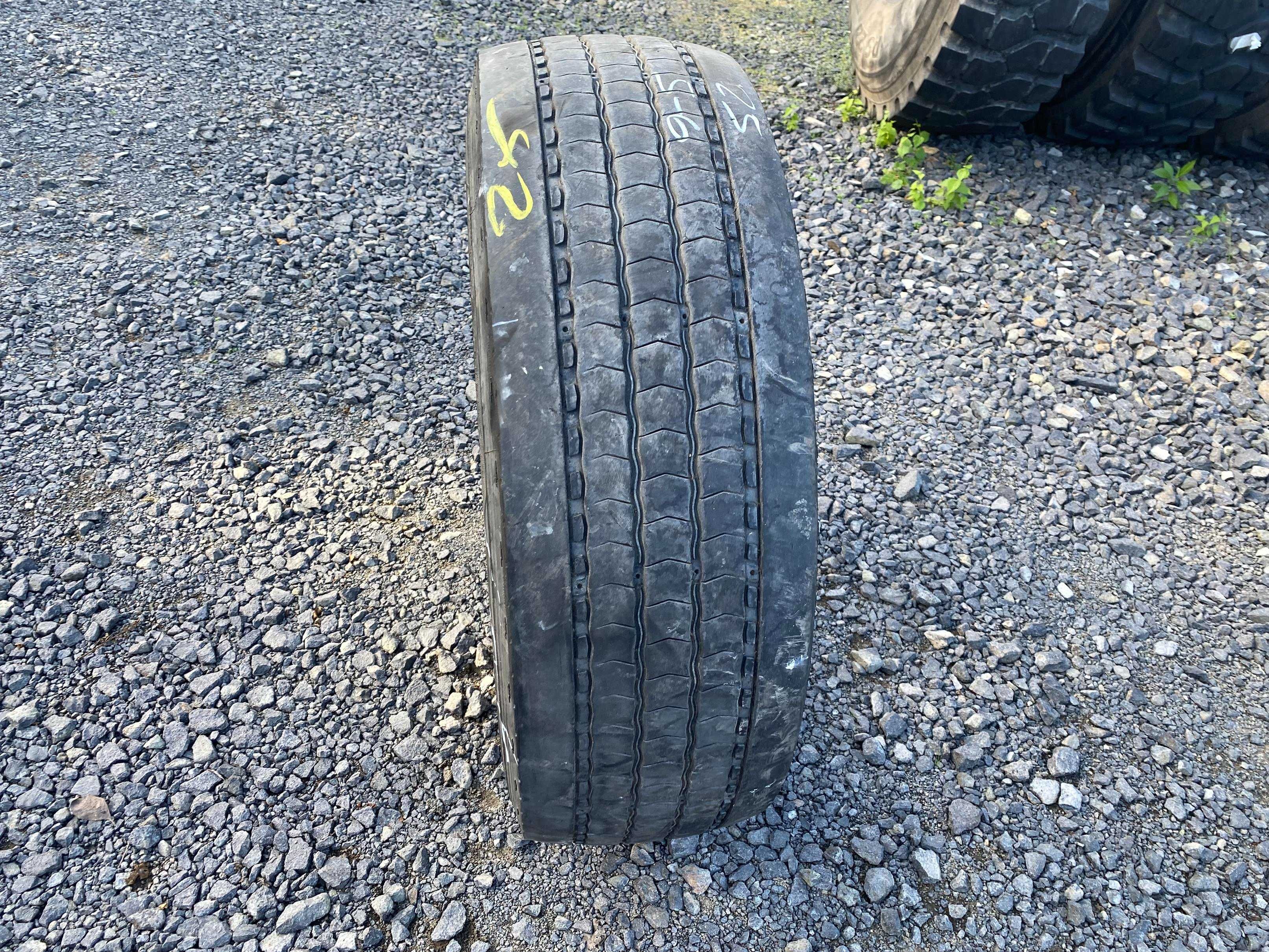 245/70R17.5 Opona MICHELIN XMULTI Z Przód