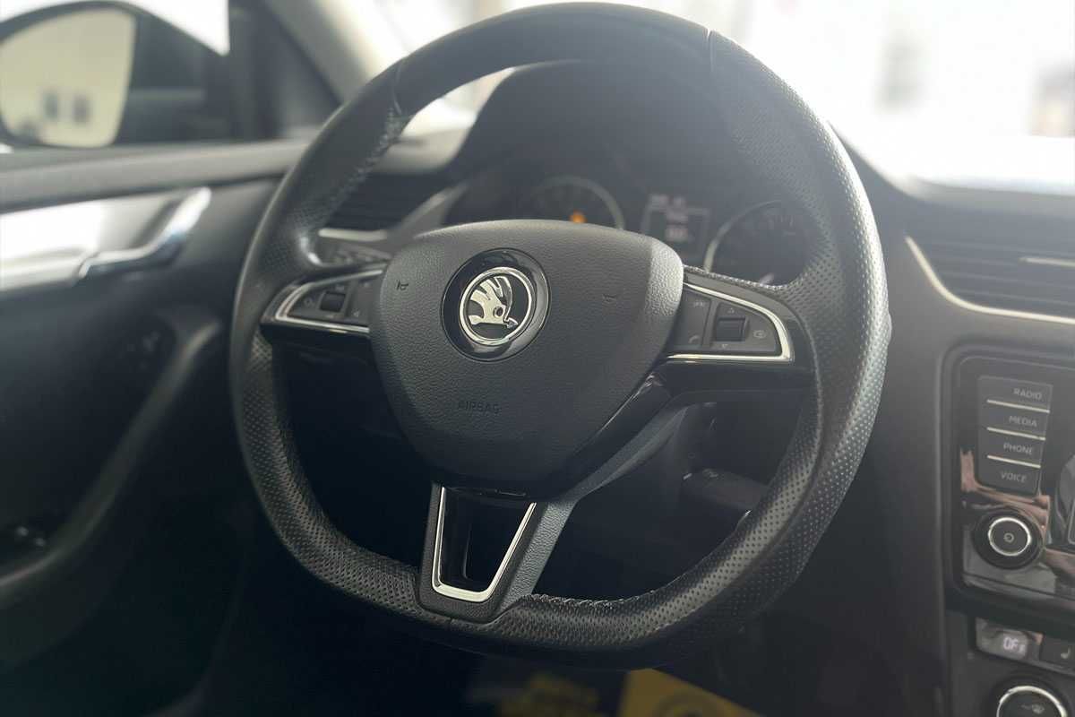 Skoda Octavia 2015