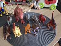 Dinozaury + zwierzęta dla dzieci