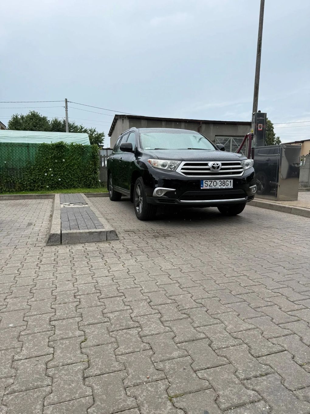 Toyota Highlander Od 9 lat w jednych rękach*serwisowany na bieżąco*bogate wyposażenie