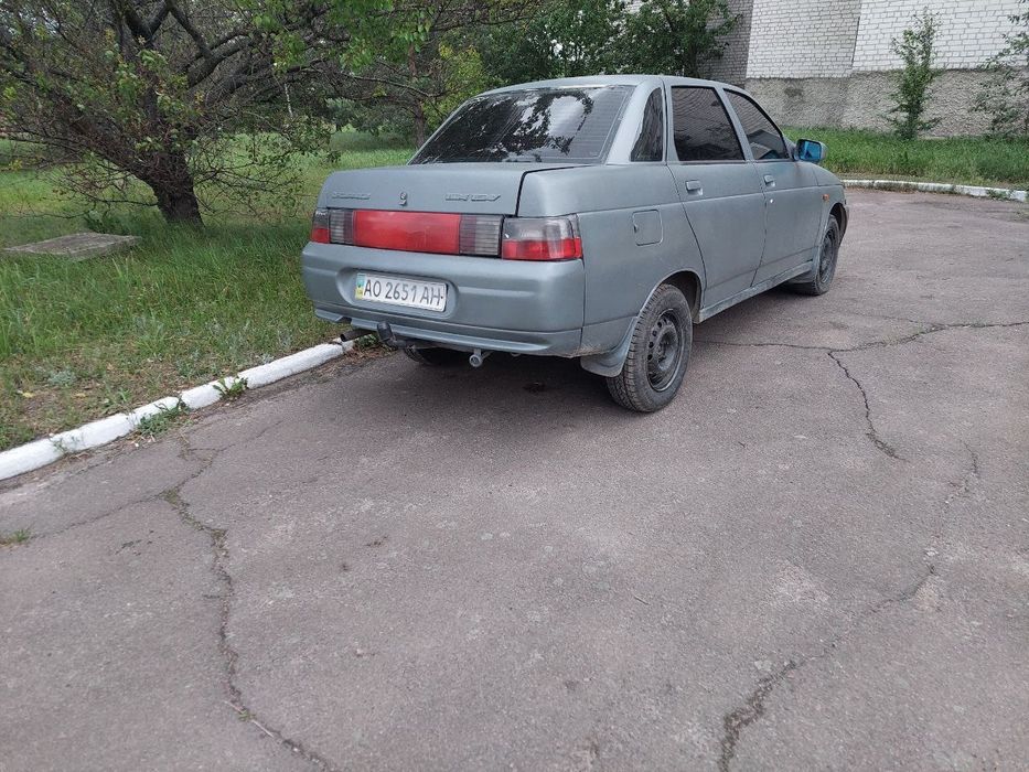 Ваз 2110 1.6   обмін