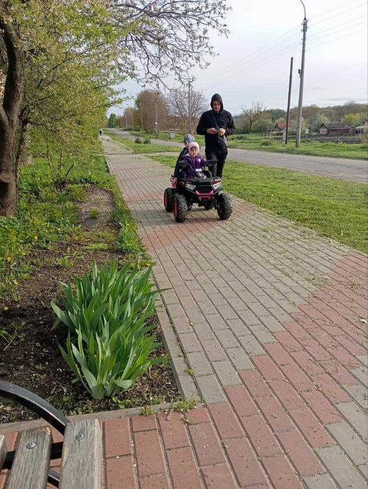 Продам квадроцикл в гарному стані