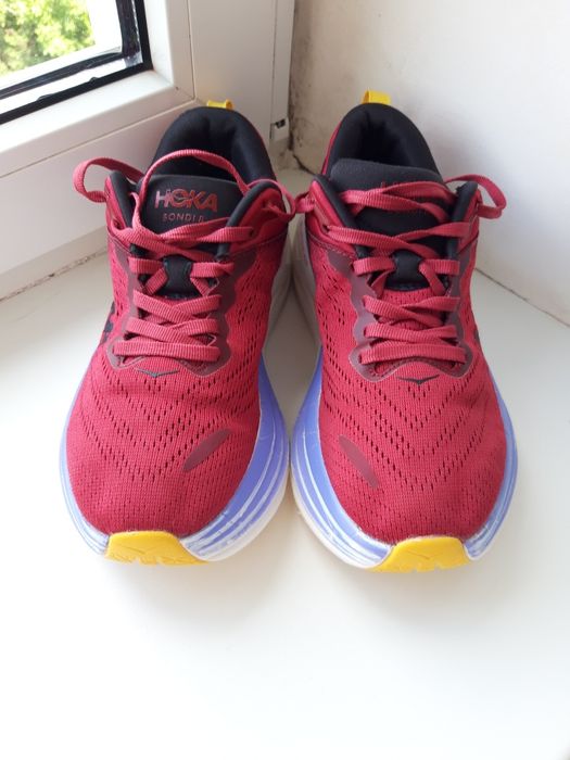 Кросівки Hoka Bondi 8