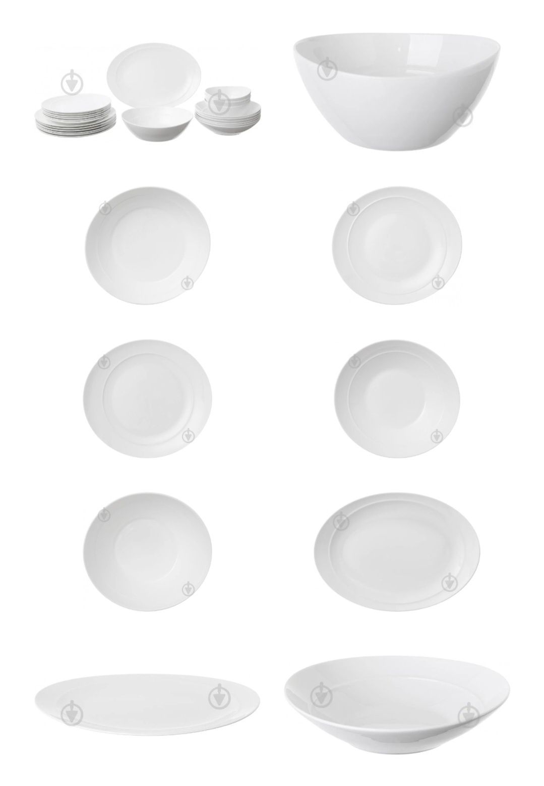 Набор посуды 23 придмета