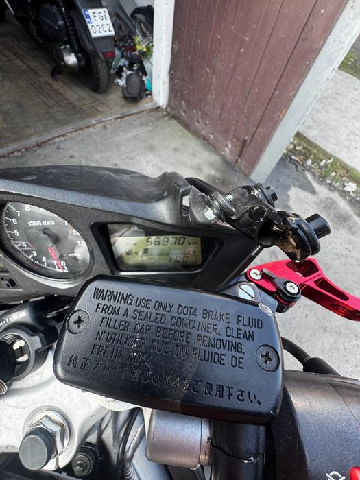 Honda Vfr 800  2003 Leo Vince