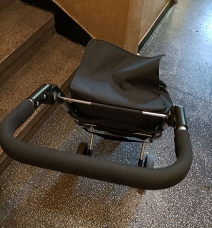 Wózek na zakupy/ stelaż do plecaka Ibiyaya