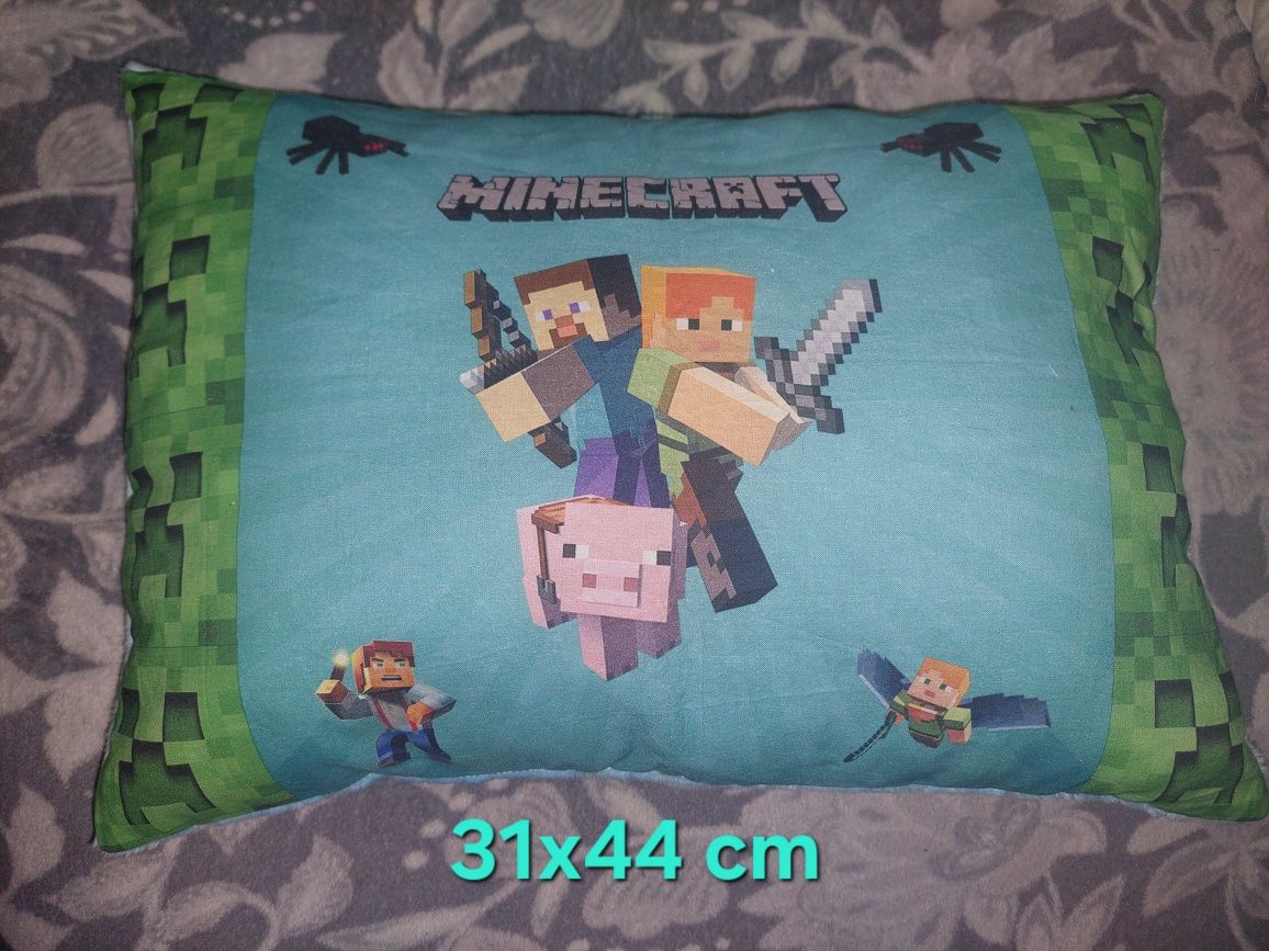 Poduszka Minecraft