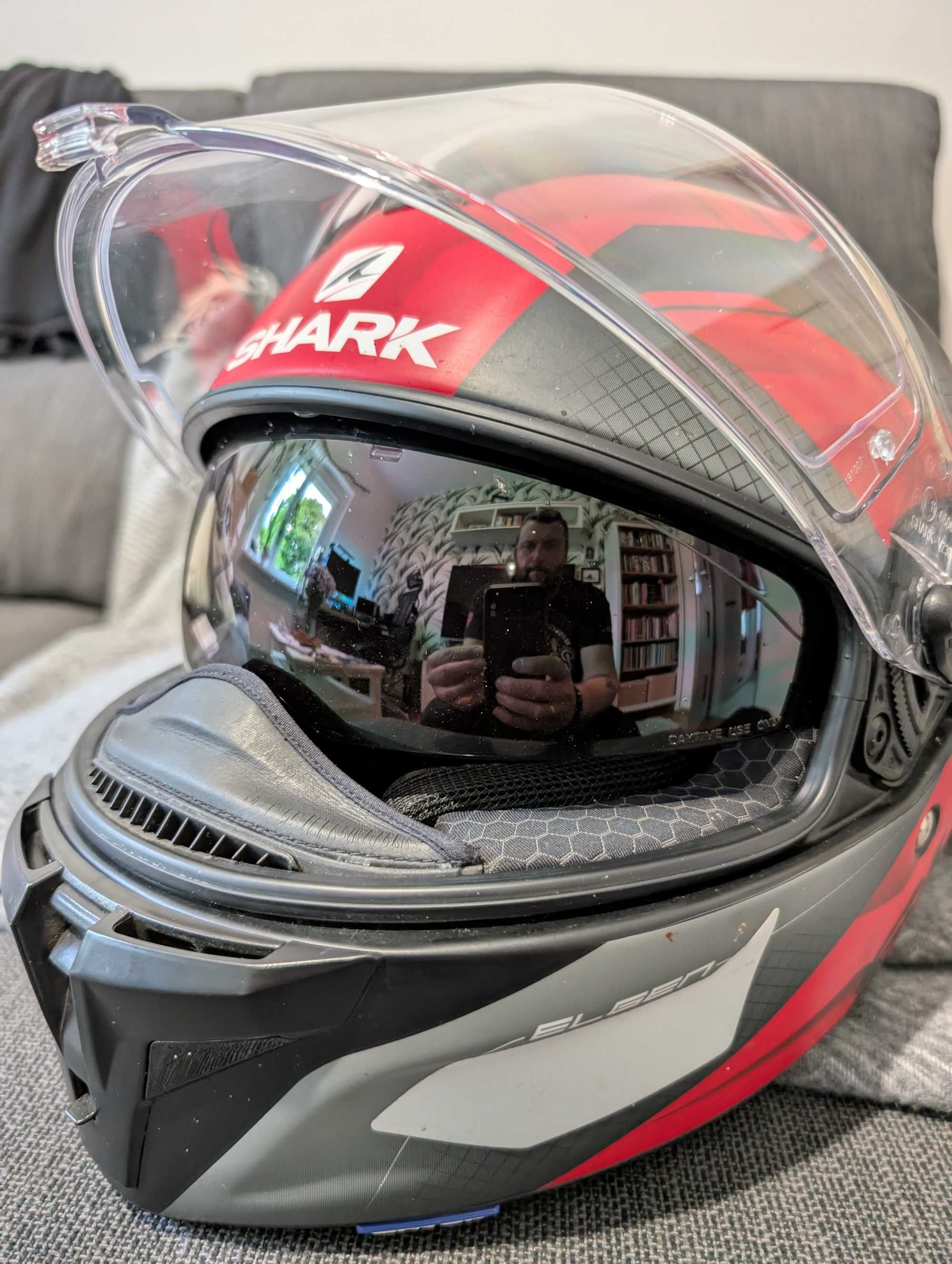Kask Shark SPARTAN GT Elgen