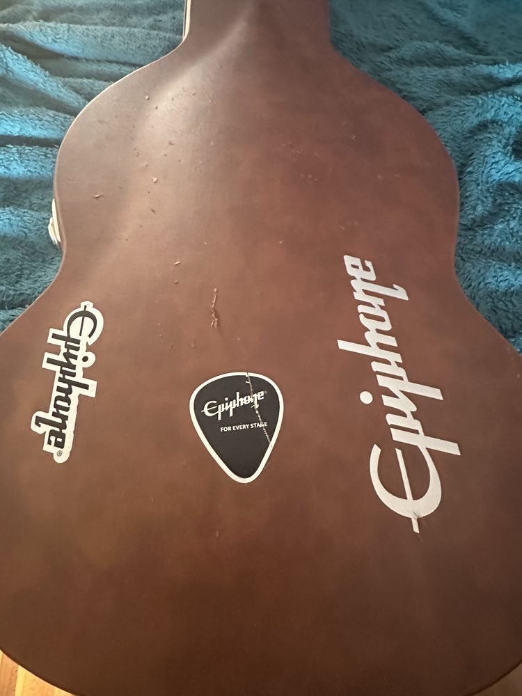Gitara Epiphone Les paul sg 61 jak Gibson