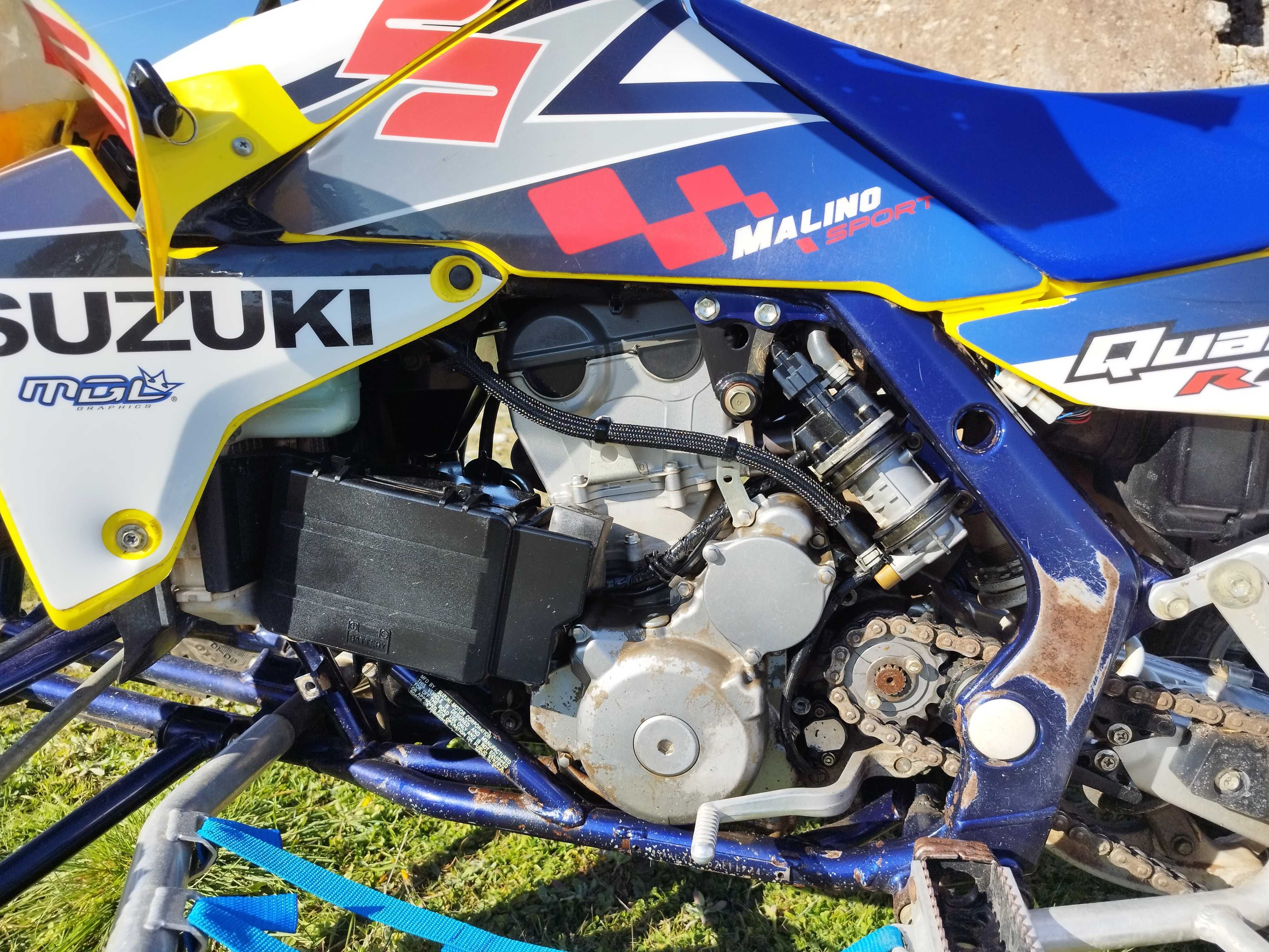 Suzuki LTR 450cc