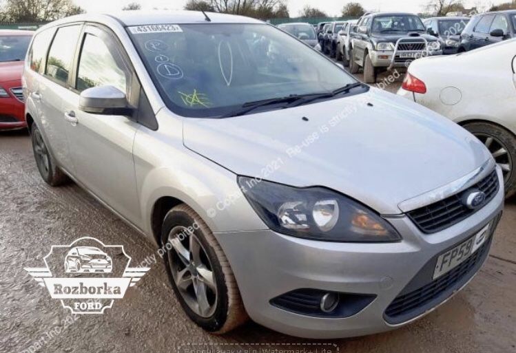 Разборка Форд фокус 2 Ford focus 2 mk 2 розборка запчастини запчасти