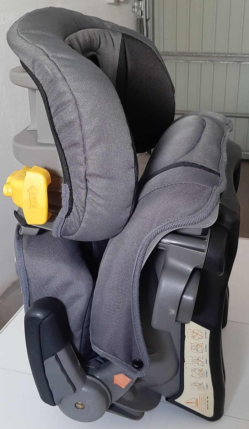Cadeira Auto Infantia Zippy, 15 a 36kg
