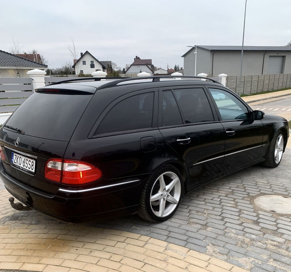 Mercedes benz e 320 CDI