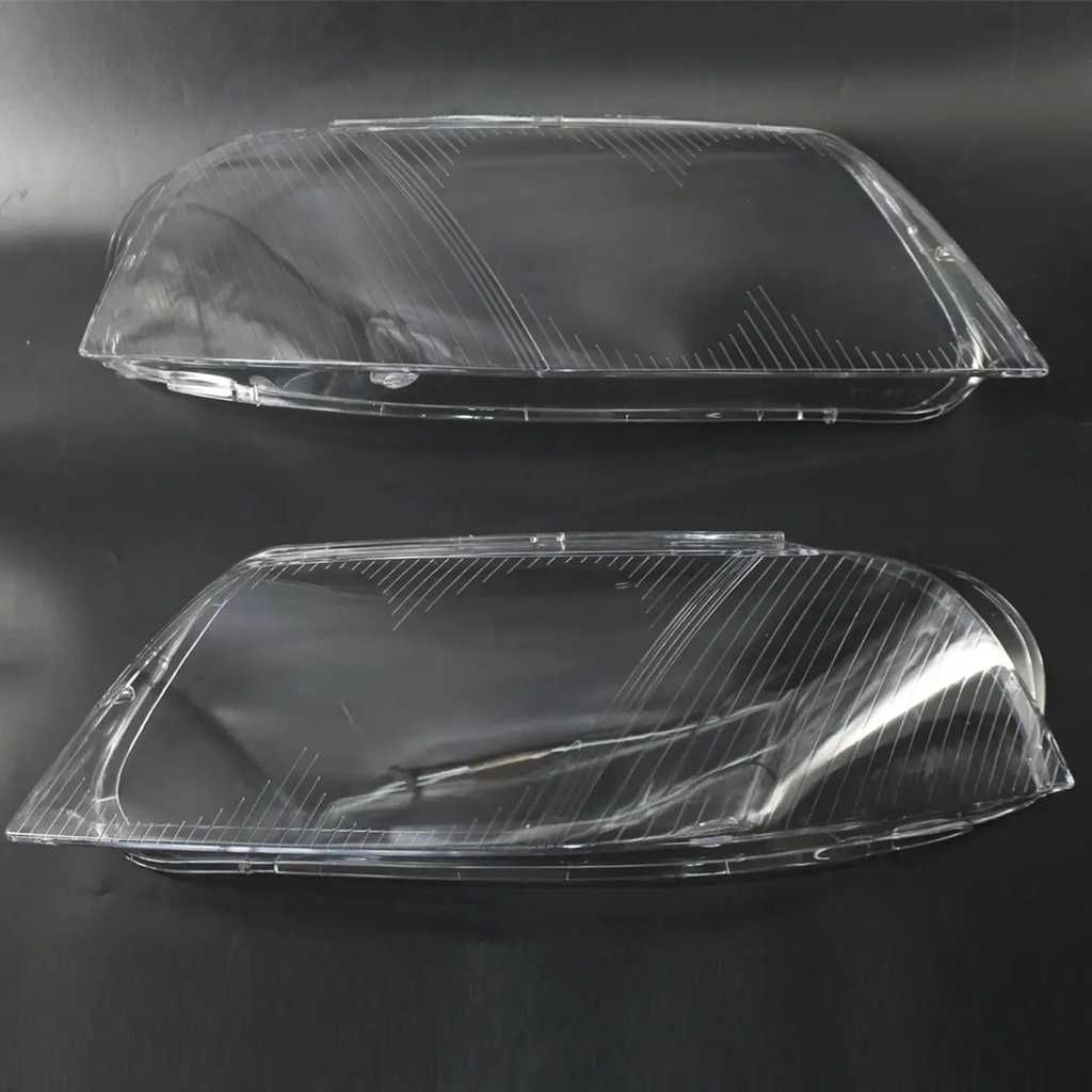 Стекла фар VW Jetta 4 / Bora/Golf 4 5/Passat B5/ Passat B5+/ Passat B6