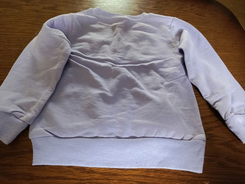 Nowa bluza 98-104
