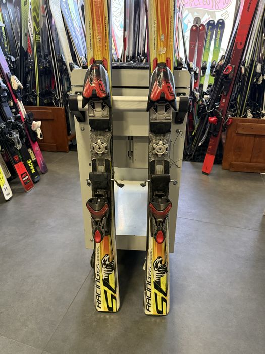 Narty VÖLKL RACETIGER SL 155 cm Sklep serwis Kraków Dąbska 18D