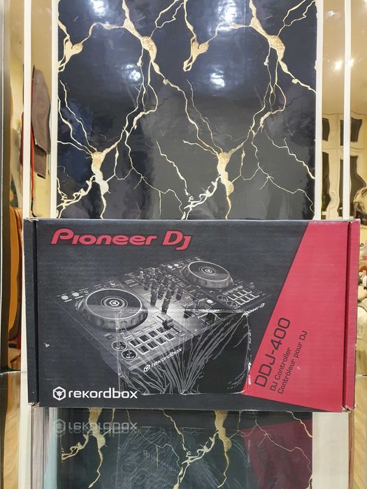 Pioneer DJ DDJ-400 Rekordbox