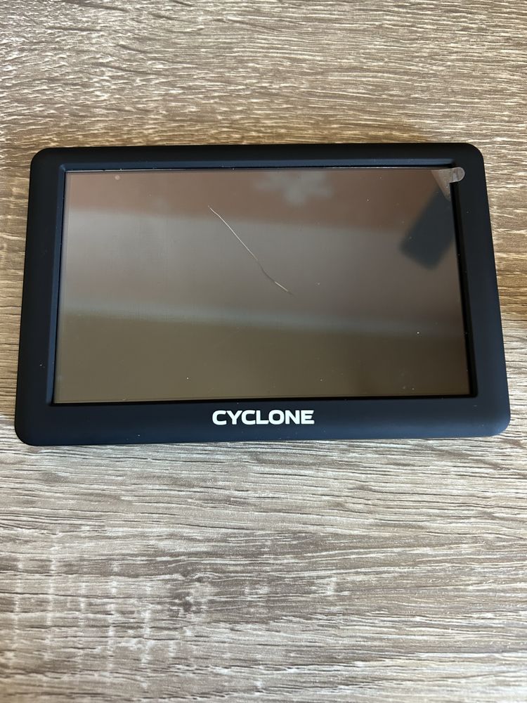 Навігація CYCLONE