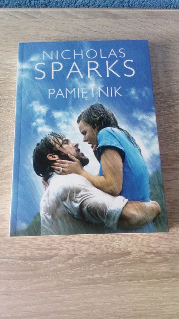Pamiętnik Nicholas Sparks