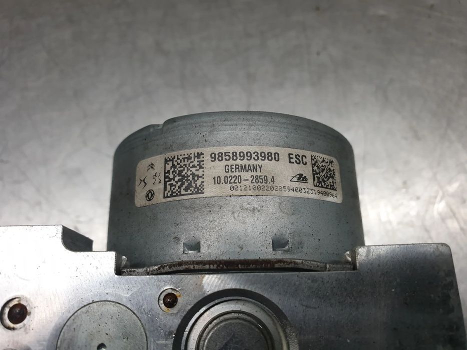 ABS PEUGEOT 2008 II (U_)