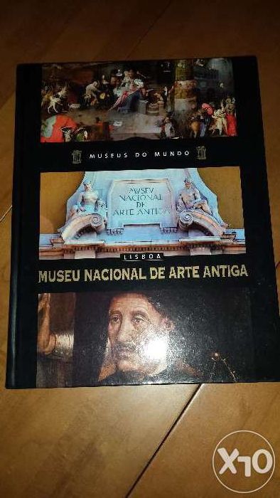 Coleção Museus do Mundo