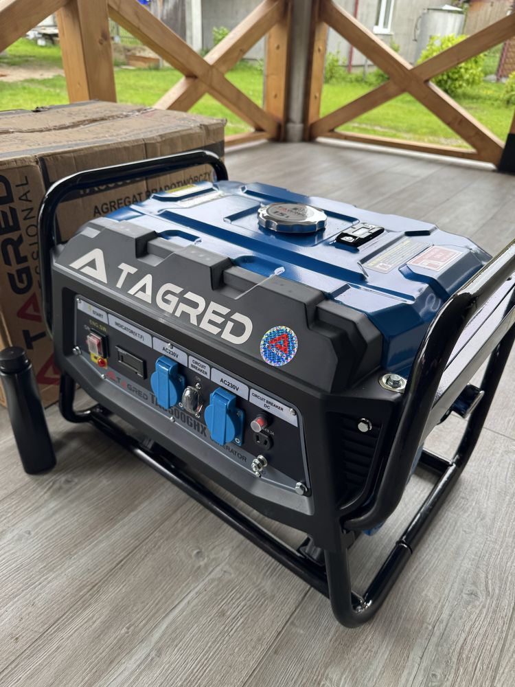 Генератор tagred TA3500GHX