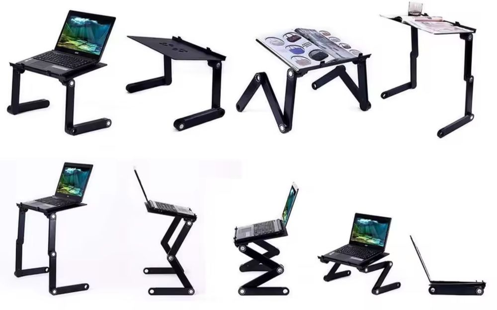 Stolik podkładką podstawka pod laptopa notebooka tablet stan jak nowa