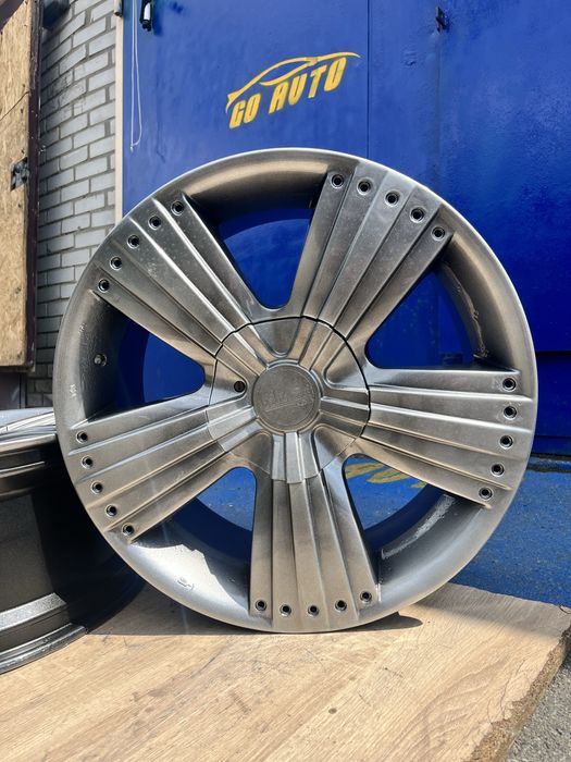 6 139,7 R20 ET13 9J 110,1 Toyota Lexus Nissan Mitsubishi диски goauto