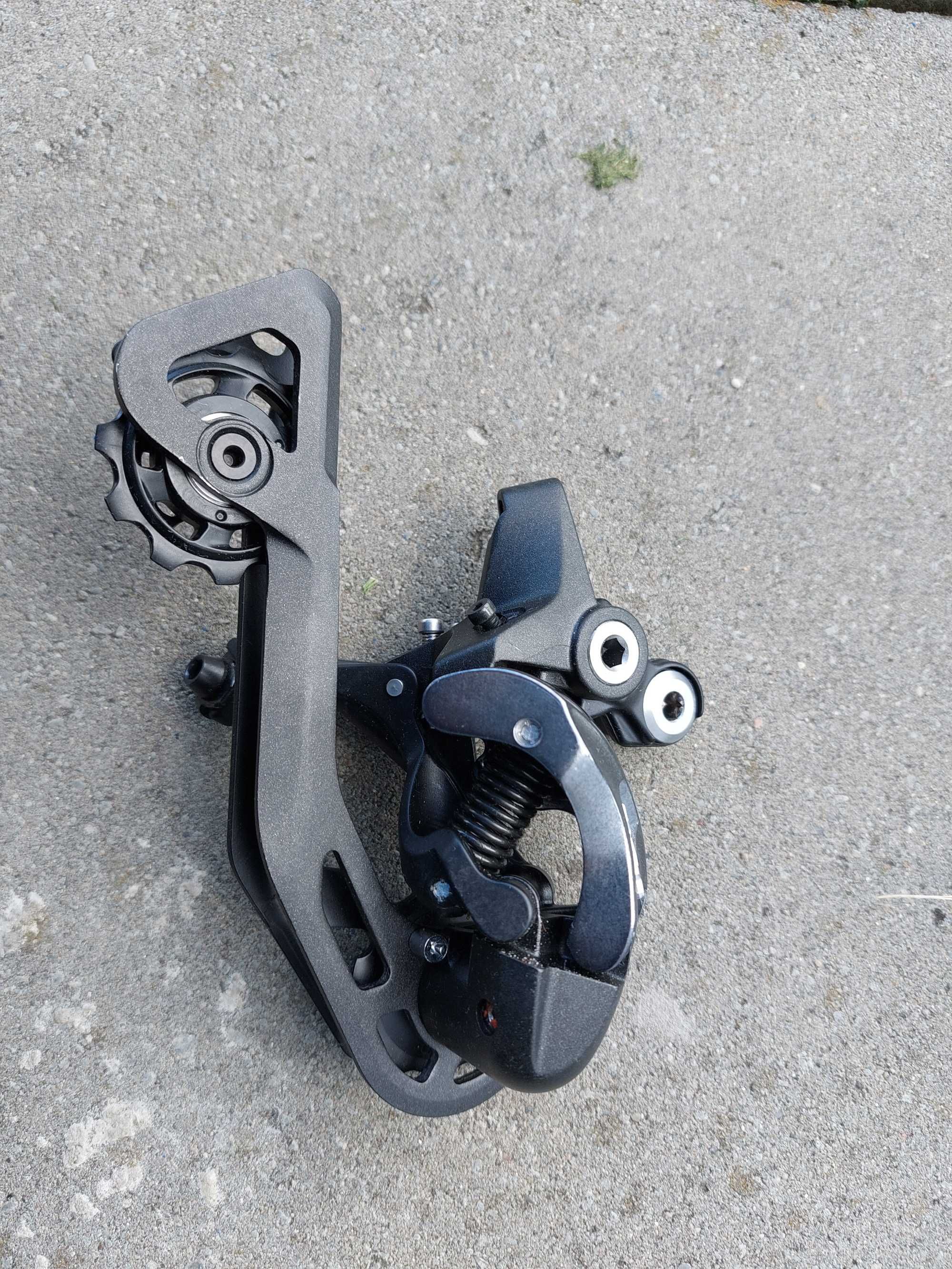 Nowa przerzutka tylna Shimano Deore  XT 8000  10 rzędowa