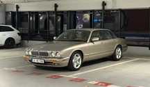 Jaguar XJ Jaguar Xj6 Executive (X300) R6 3.2, bez gazu