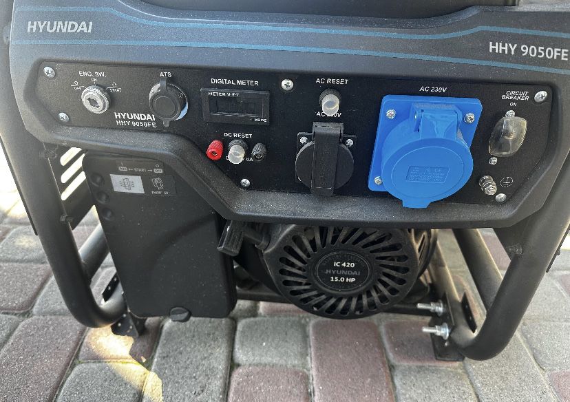 Продам генератор бензиновий