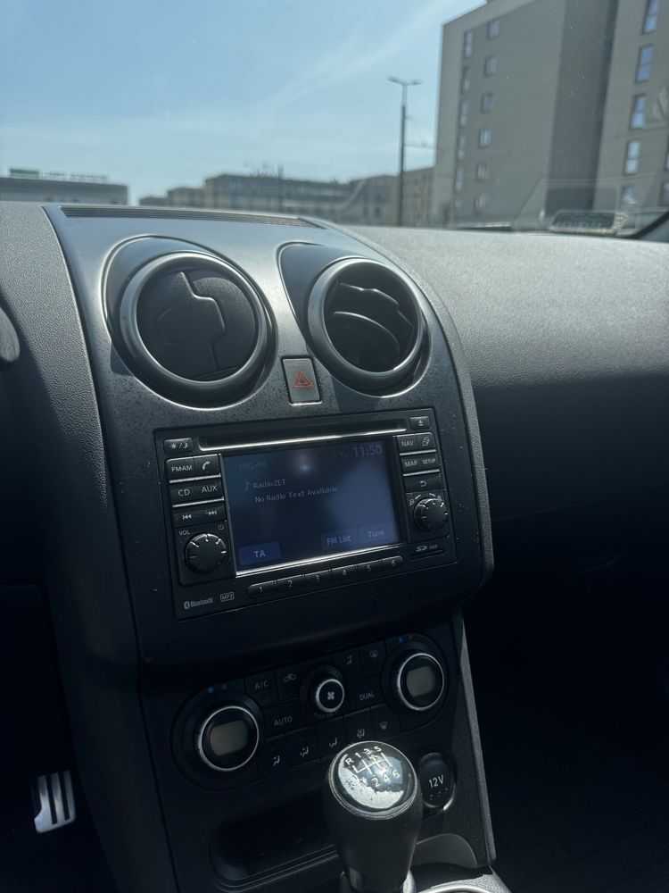 Nissan Qashqai +2 2.0 143km PANORAMA
