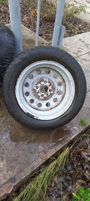 Диски r14 4/98 стояли на ваз 2110 в гарному стані