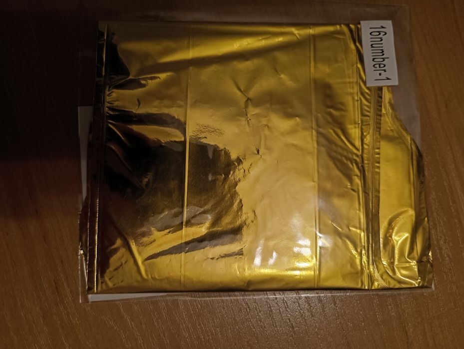 Balony "18" na hel