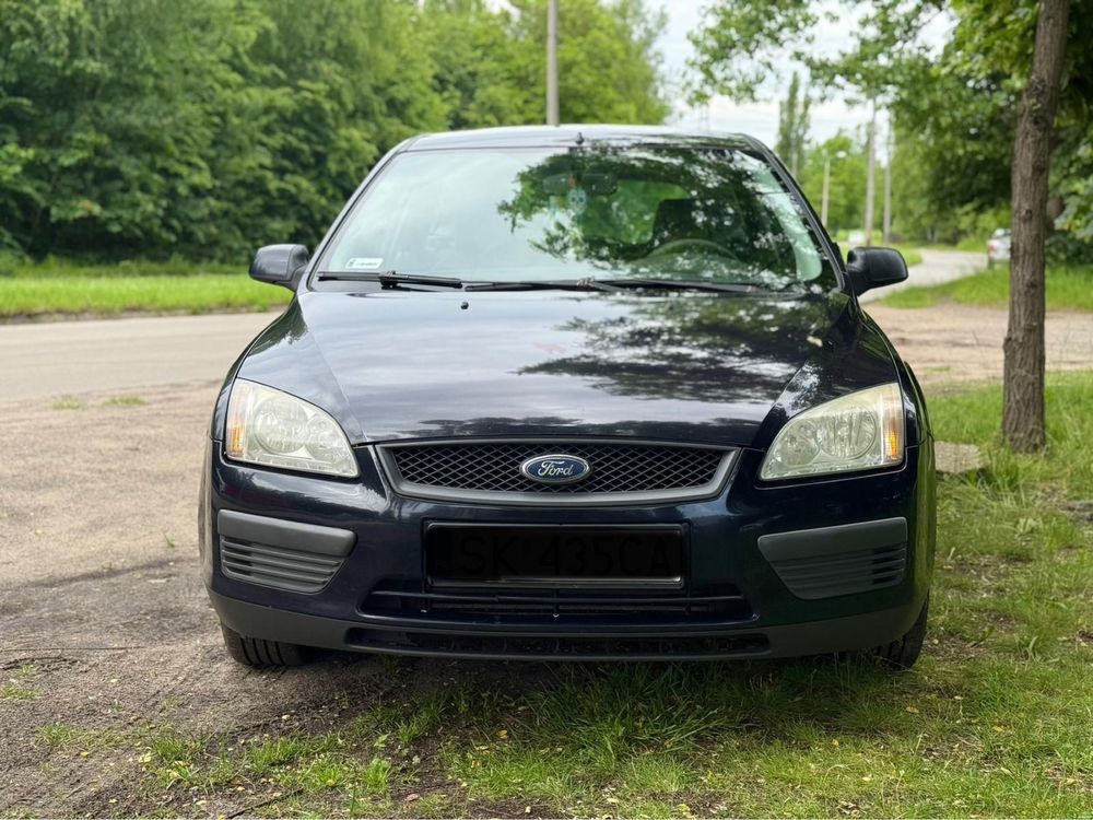 Ford Focus 1.8 TDCI 2007r